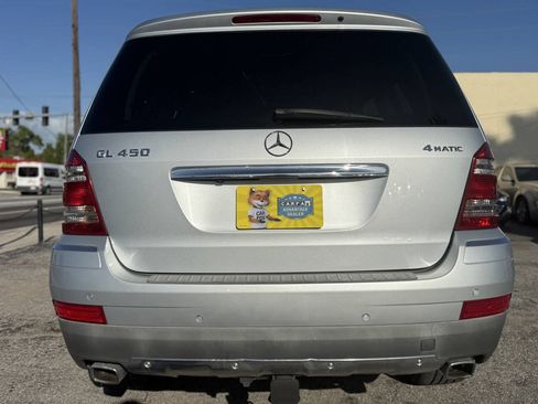 Used 2009 Mercedes-Benz GL 450 4MATIC image 6