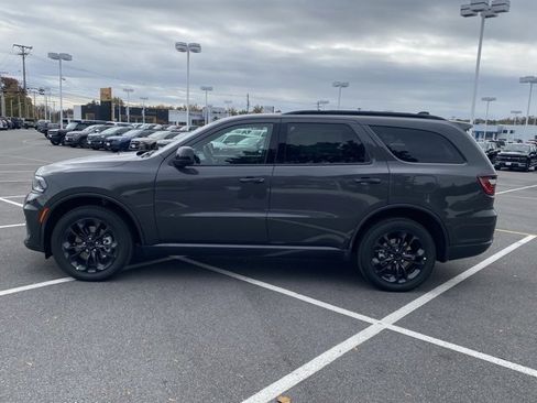 New 2026 Dodge Durango GT w/ Blacktop Package image 4