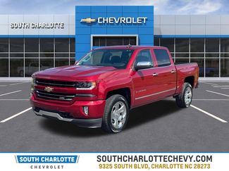 Used 2018 Chevrolet Silverado 1500 LTZ Z71 w/ LTZ Plus Package video 1