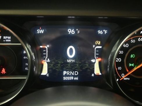 Used 2019 Jeep Wrangler Unlimited Sport S AWD/4WD image 30