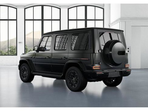 New 2026 Mercedes-Benz G 580 w/ EQ Technology image 29