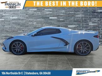 Used 2024 Chevrolet Corvette Stingray Premium Conv w/ Z51 Performance Package video 2