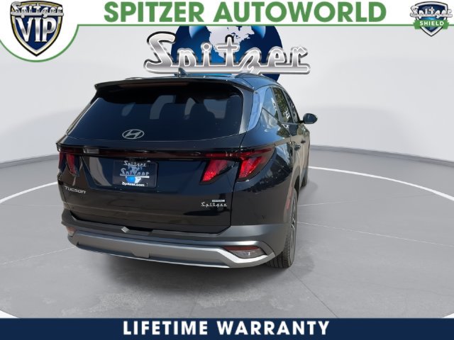 New 2026 Hyundai Tucson SEL Plus AWD/4WD image 13