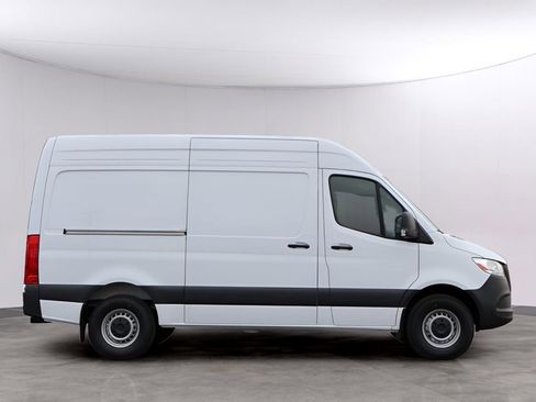 New 2026 Mercedes-Benz Sprinter 2500 image 4
