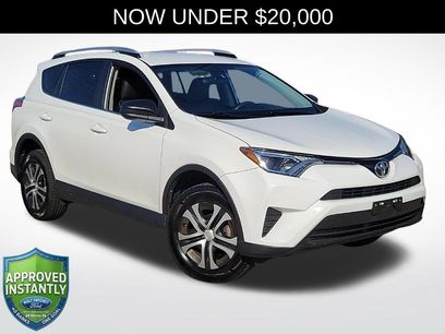 Used 2016 Toyota RAV4 LE