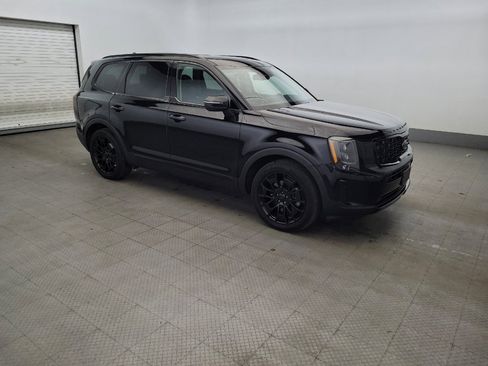 Used 2021 Kia Telluride EX w/ EX Premium Package AWD/4WD image 11