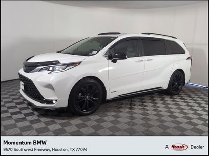 Used 2021 Toyota Sienna XSE