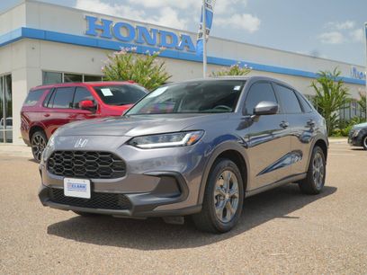 Used 2026 Honda HR-V LX