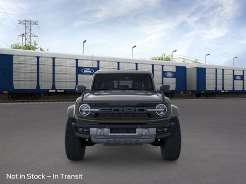 New 2026 Ford Bronco Raptor image 6