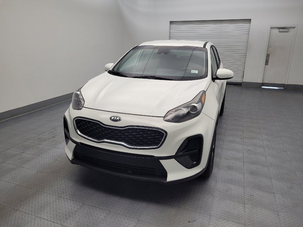 Used 2021 Kia Sportage LX FWD image 15