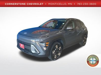 Used 2025 Hyundai Kona SEL