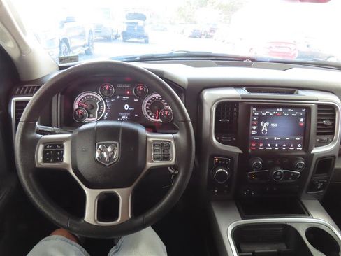 Used 2023 RAM 1500 Classic SLT w/ Trailer & Traction Group AWD/4WD image 13