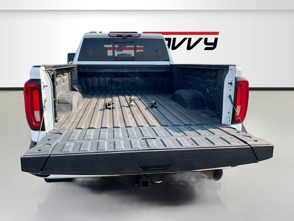 Used 2020 GMC Sierra 2500 AT4 w/ AT4 Premium Package AWD/4WD image 28
