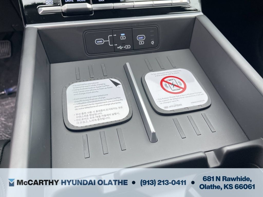 Used 2026 Hyundai Santa Fe SEL AWD/4WD image 30