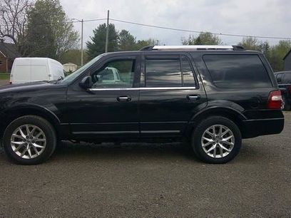 Used 2015 Ford Expedition Limited