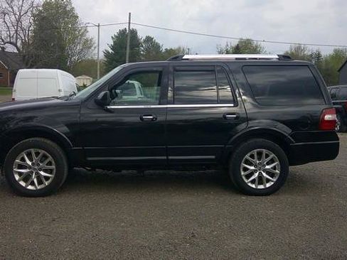 Used 2015 Ford Expedition Limited AWD/4WD image 1