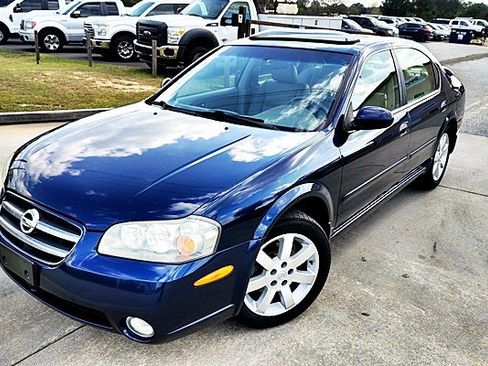 Used 2003 Nissan Maxima GLE image 3