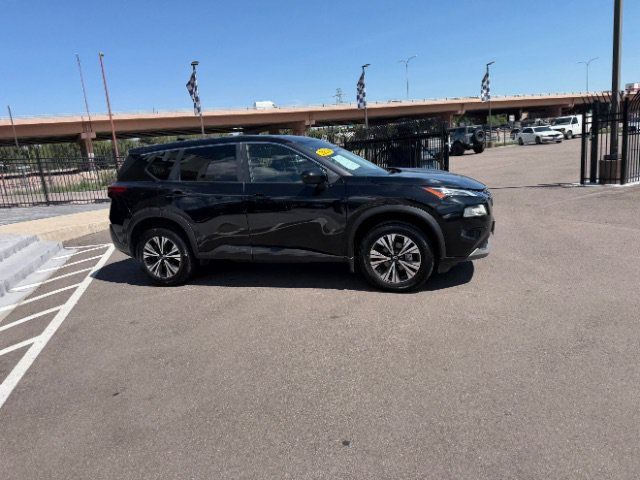 Used 2023 Nissan Rogue SV FWD image 22