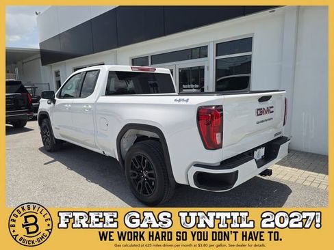 New 2026 GMC Sierra 1500 Elevation AWD/4WD image 5