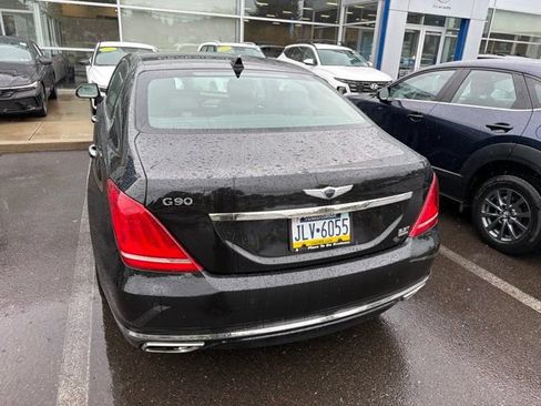 Used 2019 Genesis G90 3.3T Premium AWD/4WD image 9