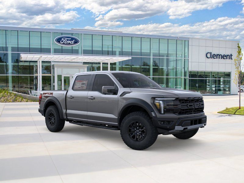 New 2026 Ford F150 Raptor AWD/4WD image 7
