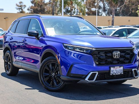 Used 2023 Honda CR-V Sport Touring image 1