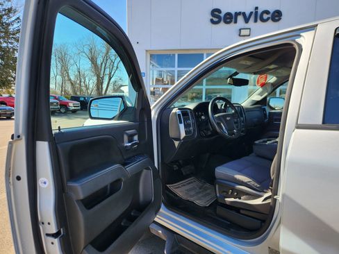 Used 2015 Chevrolet Silverado 1500 LT w/ Texas Edition, 1LT Trim image 21