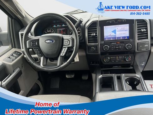 Used 2020 Ford F150 XLT w/ Equipment Group 302A Luxury AWD/4WD image 2