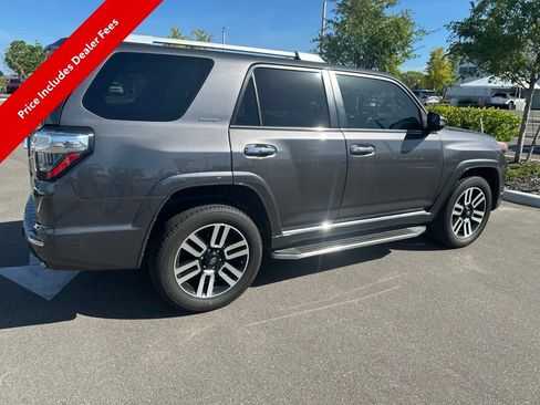 Used 2021 Toyota 4Runner Limited AWD/4WD image 4