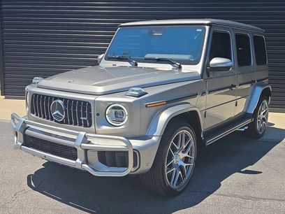 Used 2025 Mercedes-Benz G 63 AMG 4MATIC