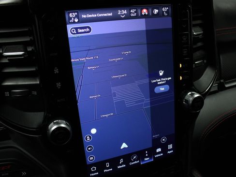 Used 2022 RAM 1500 TRX w/ TRX Level 2 Equipment Group image 27