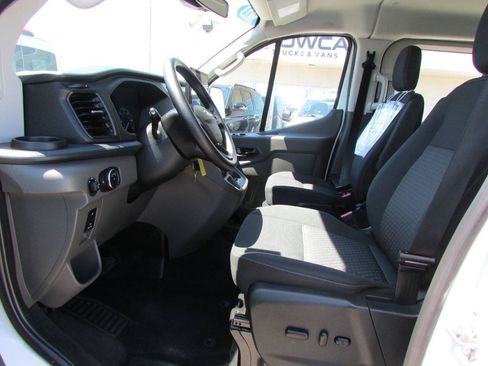 Used 2023 Ford Transit 350 XLT RWD image 12