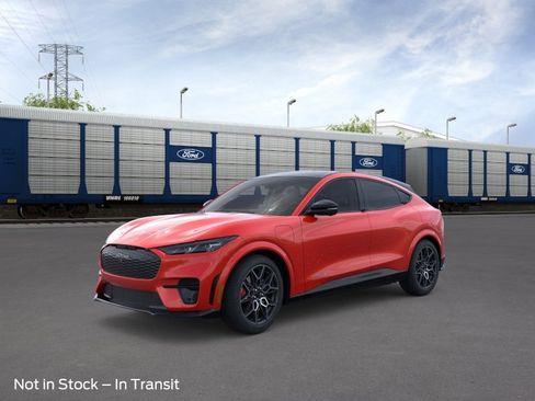 New 2026 Ford Mustang Mach-E GT AWD/4WD image 1