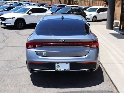 Used 2021 Kia K5 LX FWD image 10