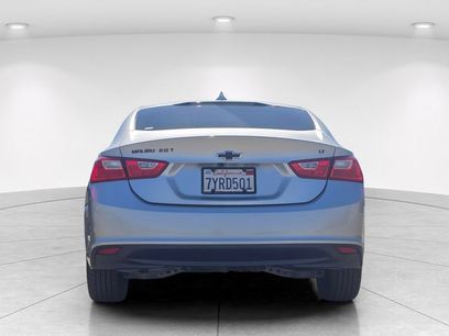 Used 2017 Chevrolet Malibu LT