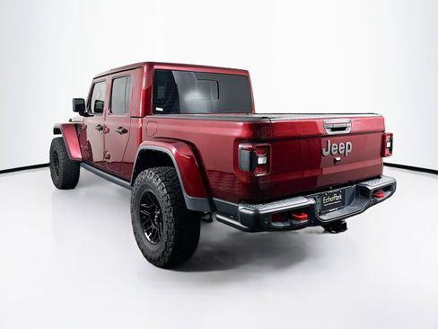 Used 2021 Jeep Gladiator Rubicon AWD/4WD image 5