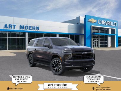 New 2025 Chevrolet Suburban RST w/ Comfort Package