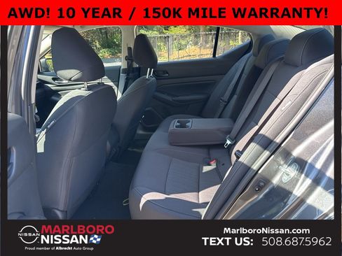 New 2025 Nissan Altima 2.5 SV image 15