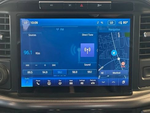 Used 2023 Ford F150 Platinum w/ Equipment Group 701A High AWD/4WD image 14
