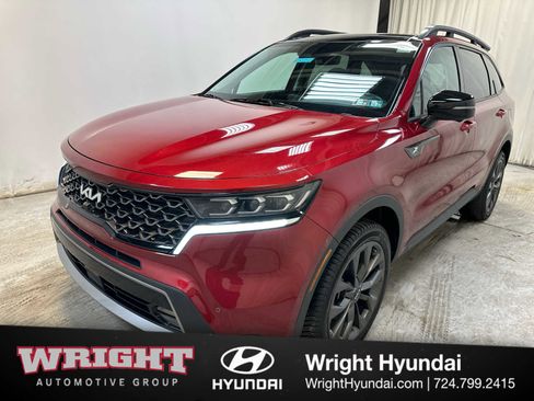 Used 2022 Kia Sorento SX Prestige image 3