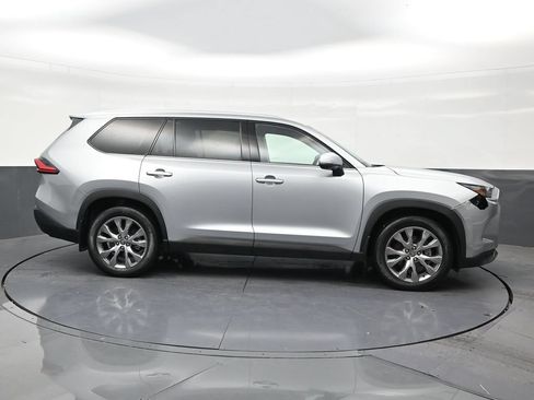 Used 2024 Toyota Grand Highlander FWD image 6