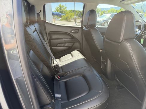 Used 2018 Chevrolet Colorado LT w/ Luxury Package, Chrome AWD/4WD image 30
