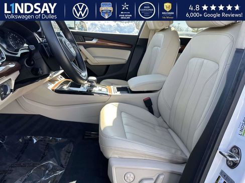 Used 2022 Audi Q5 2.0T Premium image 10