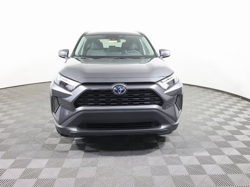 Used 2023 Toyota RAV4 XLE image 2