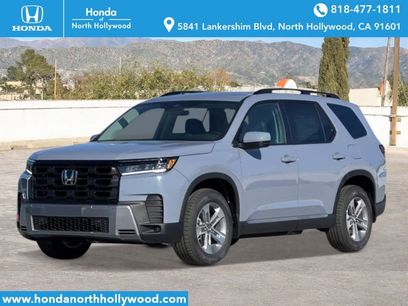 New 2026 Honda Pilot EX-L