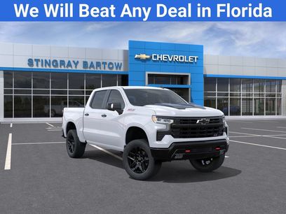 New 2026 Chevrolet Silverado 1500 LT Trail Boss w/ LT Trail Boss Premium Package