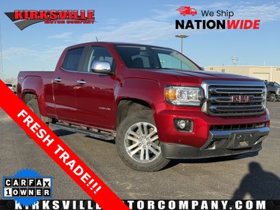 Used 2018 GMC Canyon SLT w/ Trailering Package