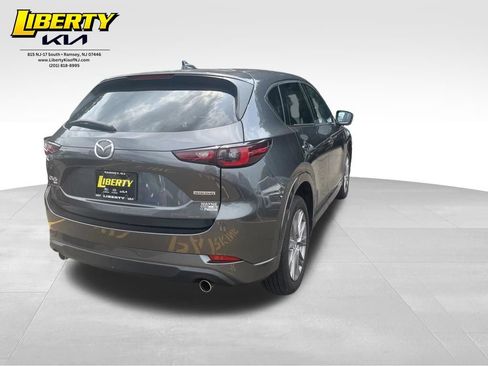 Used 2024 MAZDA CX-5 AWD 2.5 S w/ Premium Plus Pkg image 7