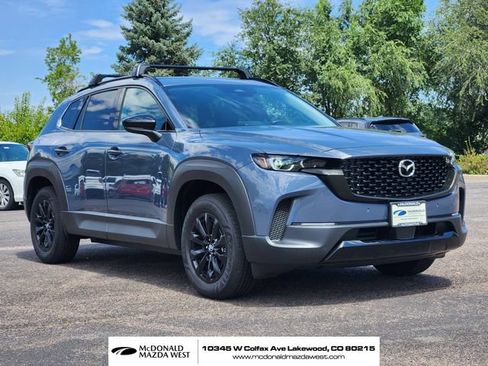 Used 2026 MAZDA CX-50 AWD 2.5 Hybrid w/ Weather Package image 3
