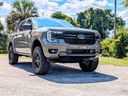 New 2025 Ford Ranger XLT w/ Equipment Group 301A High